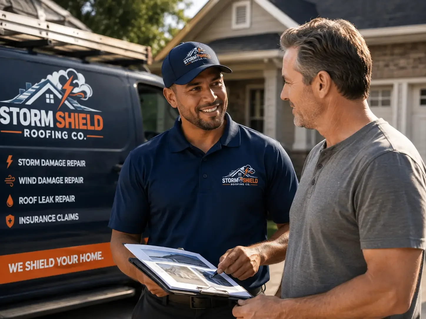 Storm Damage Roof Repair Catheys Valley, CA FAQs