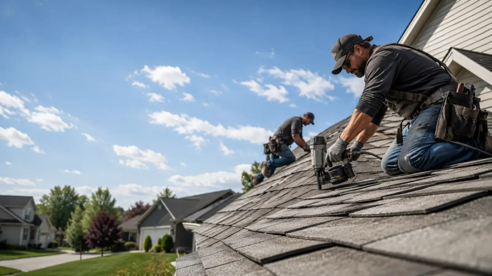 Storm Damage Roof Repair in Catheys Valley, CA near me